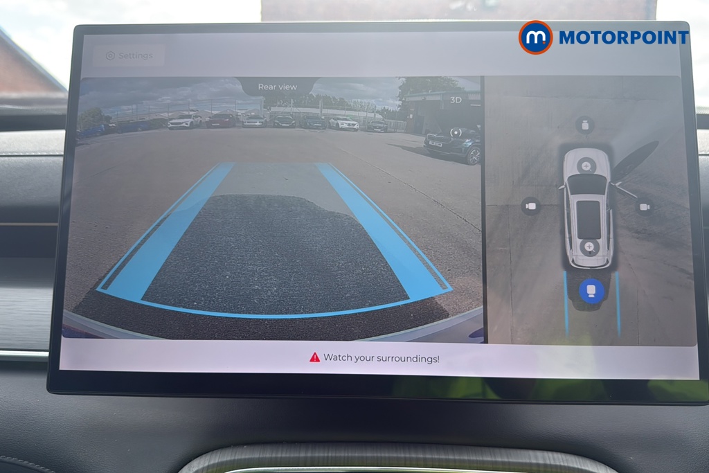 Chery Tiggo 8 Summit Automatic Petrol Plug-In Hybrid SUV - Stock Number (1678285) - 13th supplementary image