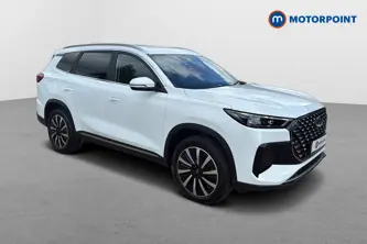 Chery Tiggo 8 Summit Automatic Petrol Plug-In Hybrid SUV - Stock Number (1678285) - Drivers side front corner