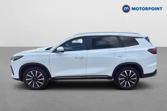 Chery Tiggo 8 Summit Automatic Petrol Plug-In Hybrid SUV - Stock Number (1678285) - Drivers side