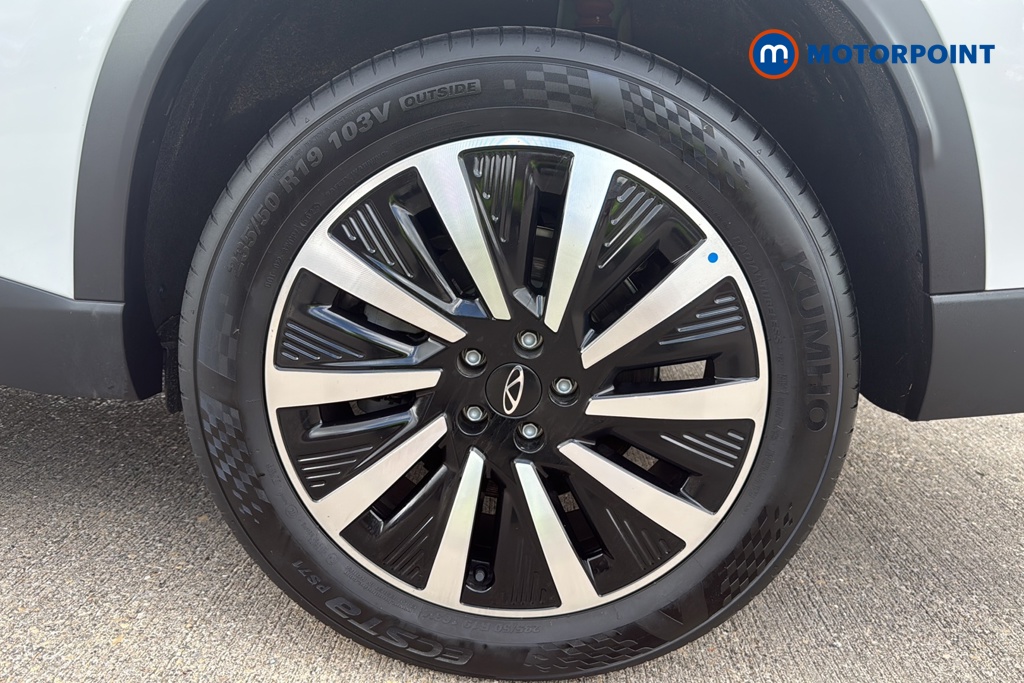 Chery Tiggo 8 Summit Automatic Petrol Plug-In Hybrid SUV - Stock Number (1678285) - 45th supplementary image