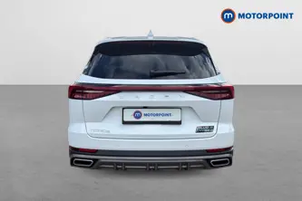 Chery Tiggo 8 Summit Automatic Petrol Plug-In Hybrid SUV - Stock Number (1678285) - Rear bumper