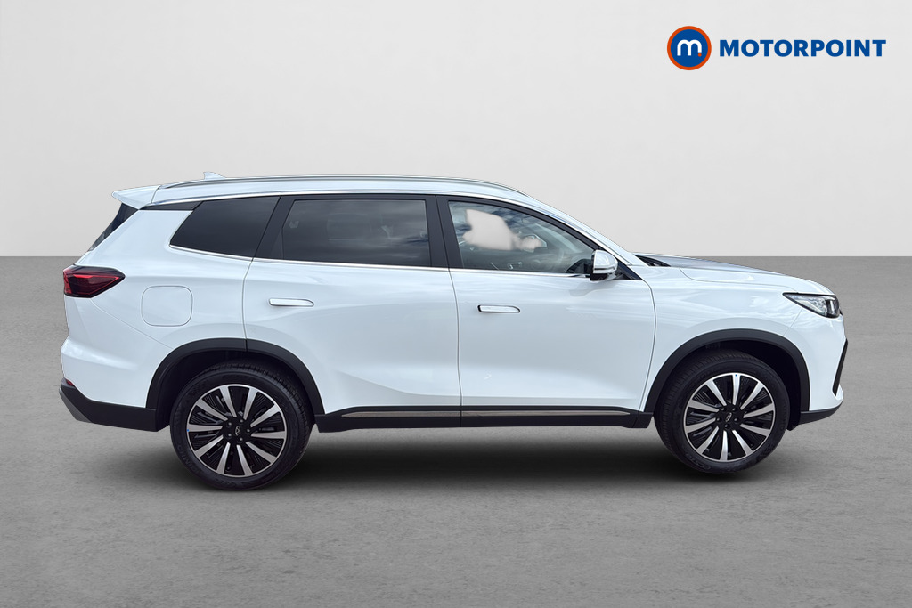 Chery Tiggo 8 Summit Automatic Petrol Plug-In Hybrid SUV - Stock Number (1678285) - Passenger side