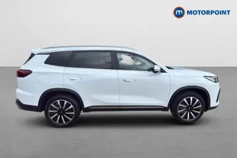 Chery Tiggo 8 Summit Automatic Petrol Plug-In Hybrid SUV - Stock Number (1678285) - Passenger side