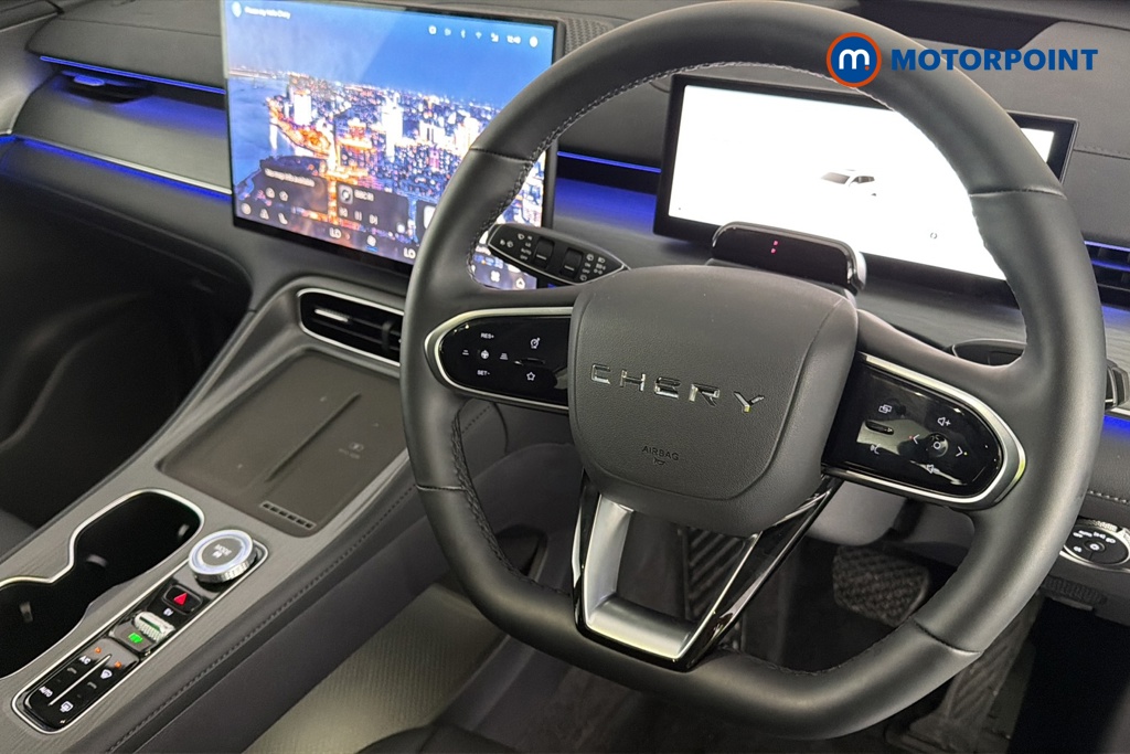 Chery Tiggo 8 Summit Automatic Petrol Plug-In Hybrid SUV - Stock Number (1678301) - 2nd supplementary image