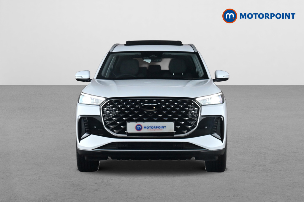Chery Tiggo 8 Summit Automatic Petrol Plug-In Hybrid SUV - Stock Number (1678301) - Front bumper