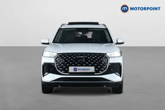Chery Tiggo 8 Summit Automatic Petrol Plug-In Hybrid SUV - Stock Number (1678301) - Front bumper