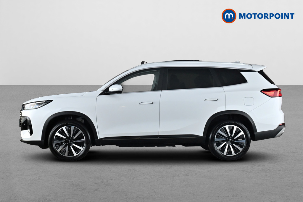 Chery Tiggo 8 Summit Automatic Petrol Plug-In Hybrid SUV - Stock Number (1678301) - Drivers side