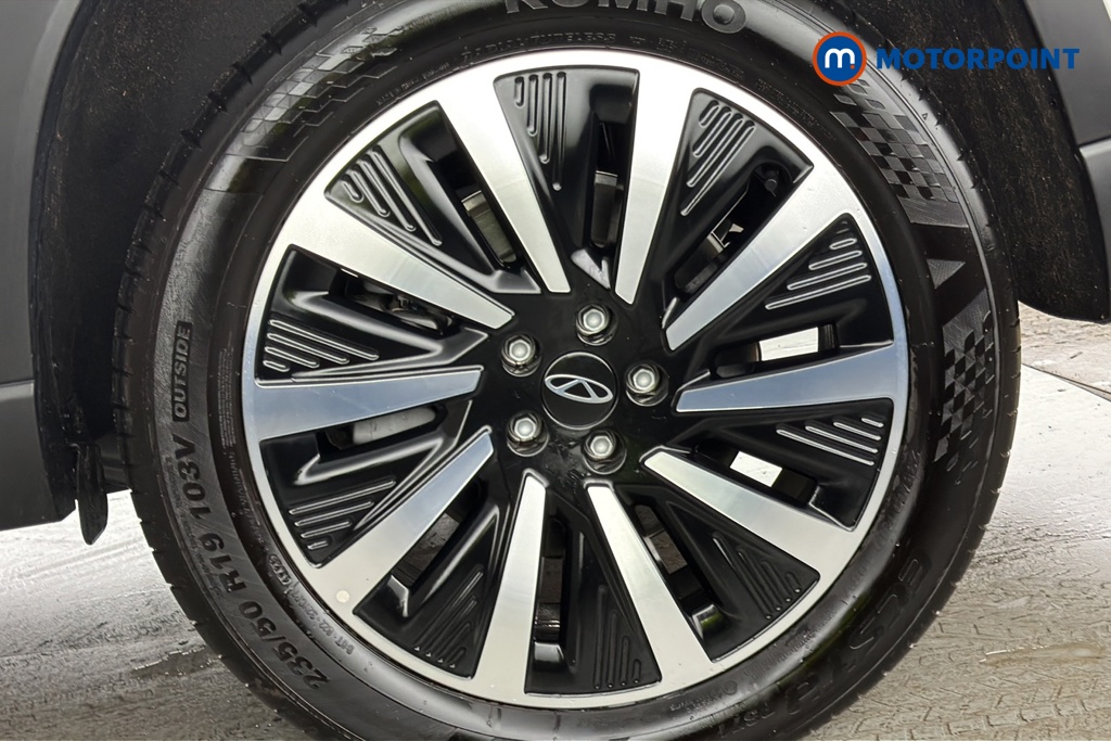 Chery Tiggo 8 Summit Automatic Petrol Plug-In Hybrid SUV - Stock Number (1678301) - 45th supplementary image