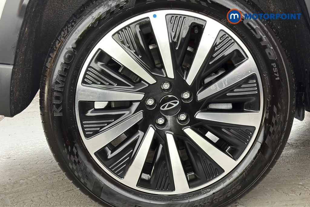 Chery Tiggo 8 Summit Automatic Petrol Plug-In Hybrid SUV - Stock Number (1678301) - 46th supplementary image