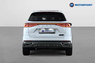 Chery Tiggo 8 Summit Automatic Petrol Plug-In Hybrid SUV - Stock Number (1678301) - Rear bumper