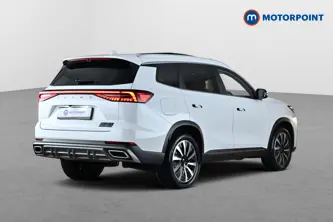Chery Tiggo 8 Summit Automatic Petrol Plug-In Hybrid SUV - Stock Number (1678301) - Passenger side rear corner