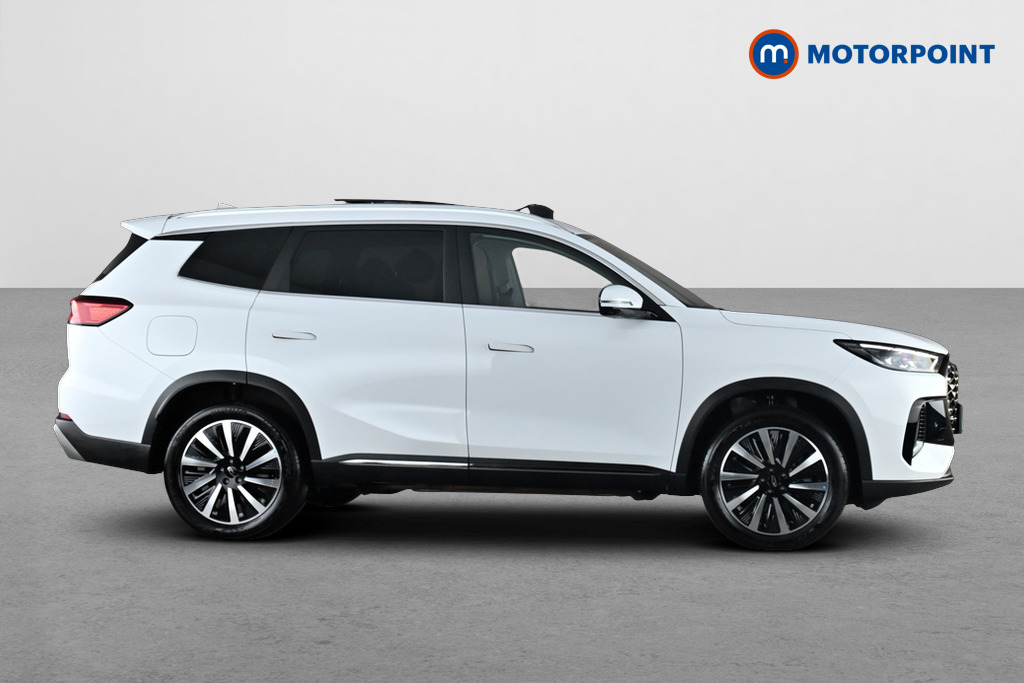 Chery Tiggo 8 Summit Automatic Petrol Plug-In Hybrid SUV - Stock Number (1678301) - Passenger side