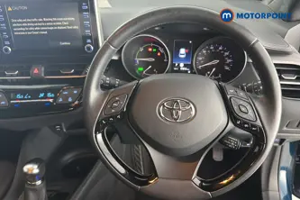 Toyota C-Hr Icon Automatic Petrol-Electric Hybrid SUV - Stock Number (1678335) - 2nd supplementary image