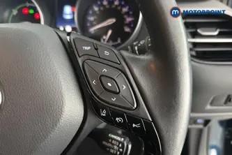 Toyota C-Hr Icon Automatic Petrol-Electric Hybrid SUV - Stock Number (1678335) - 3rd supplementary image