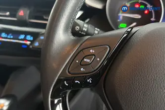 Toyota C-Hr Icon Automatic Petrol-Electric Hybrid SUV - Stock Number (1678335) - 4th supplementary image