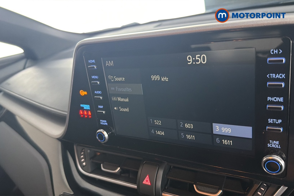 Toyota C-Hr Icon Automatic Petrol-Electric Hybrid SUV - Stock Number (1678335) - 8th supplementary image