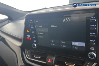 Toyota C-Hr Icon Automatic Petrol-Electric Hybrid SUV - Stock Number (1678335) - 8th supplementary image