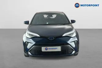 Toyota C-Hr Icon Automatic Petrol-Electric Hybrid SUV - Stock Number (1678335) - Front bumper