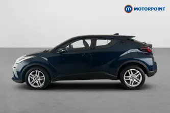 Toyota C-Hr Icon Automatic Petrol-Electric Hybrid SUV - Stock Number (1678335) - Drivers side