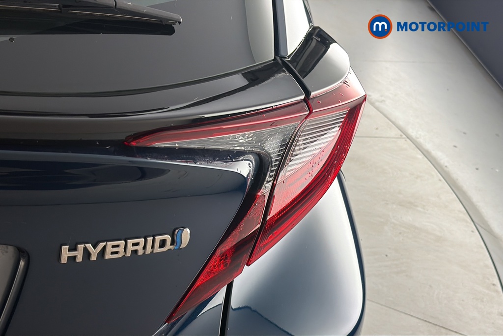 Toyota C-Hr Icon Automatic Petrol-Electric Hybrid SUV - Stock Number (1678335) - 36th supplementary image