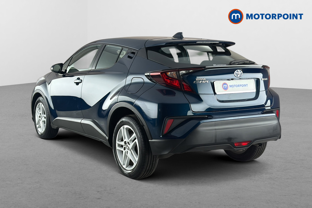 Toyota C-Hr Icon Automatic Petrol-Electric Hybrid SUV - Stock Number (1678335) - Drivers side rear corner