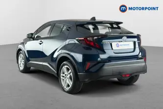 Toyota C-Hr Icon Automatic Petrol-Electric Hybrid SUV - Stock Number (1678335) - Drivers side rear corner