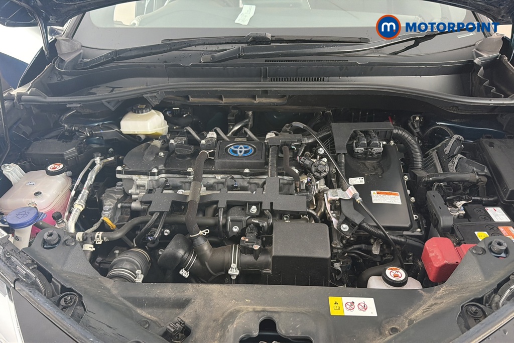 Toyota C-Hr Icon Automatic Petrol-Electric Hybrid SUV - Stock Number (1678335) - 48th supplementary image