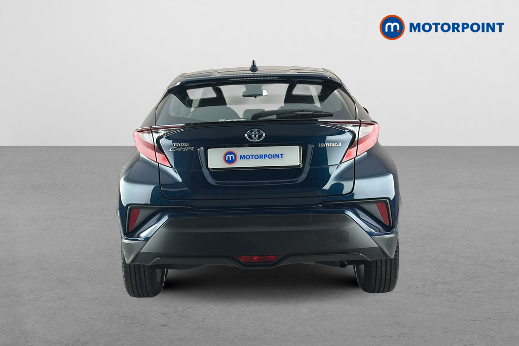 Toyota C-Hr Icon Automatic Petrol-Electric Hybrid SUV - Stock Number (1678335) - Rear bumper