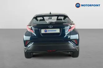Toyota C-Hr Icon Automatic Petrol-Electric Hybrid SUV - Stock Number (1678335) - Rear bumper