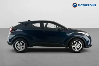 Toyota C-Hr Icon Automatic Petrol-Electric Hybrid SUV - Stock Number (1678335) - Passenger side