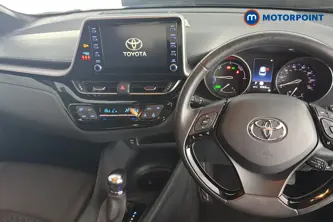 Toyota C-Hr Icon Automatic Petrol-Electric Hybrid SUV - Stock Number (1678335) - 1st supplementary image