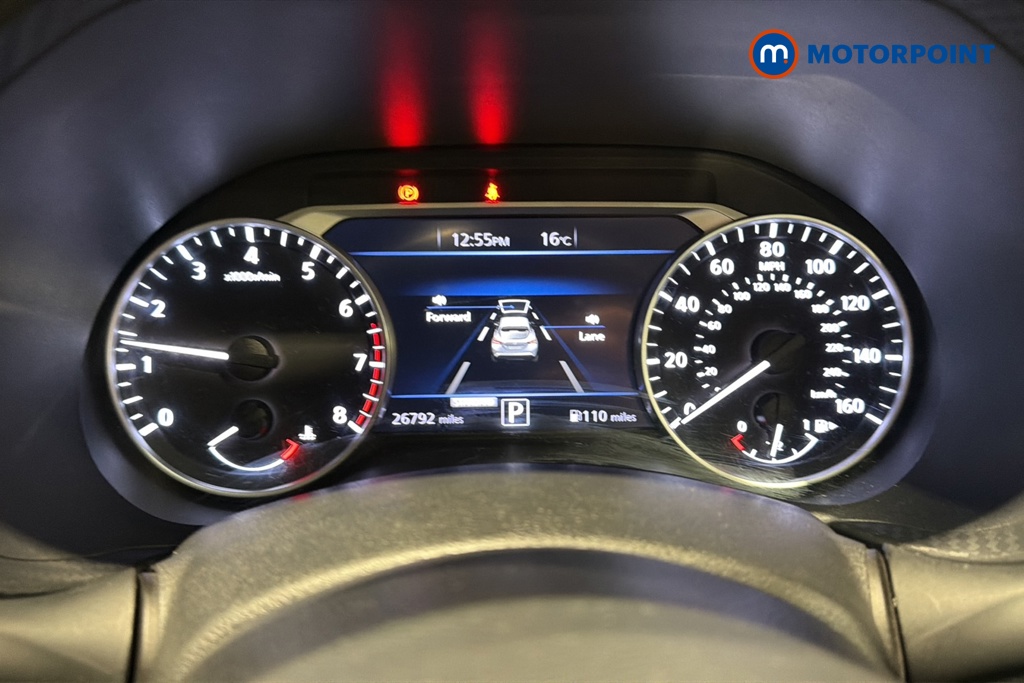 Nissan Juke N-Connecta Automatic Petrol SUV - Stock Number (1678345) - 7th supplementary image
