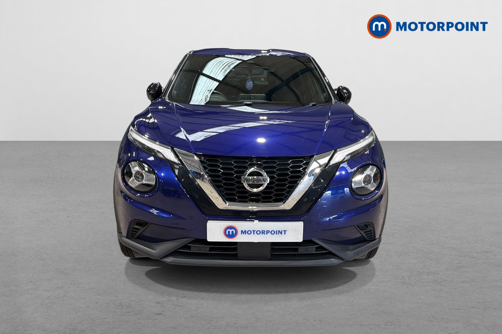 Nissan Juke N-Connecta Automatic Petrol SUV - Stock Number (1678345) - Front bumper
