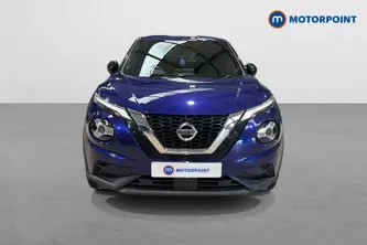 Nissan Juke N-Connecta Automatic Petrol SUV - Stock Number (1678345) - Front bumper