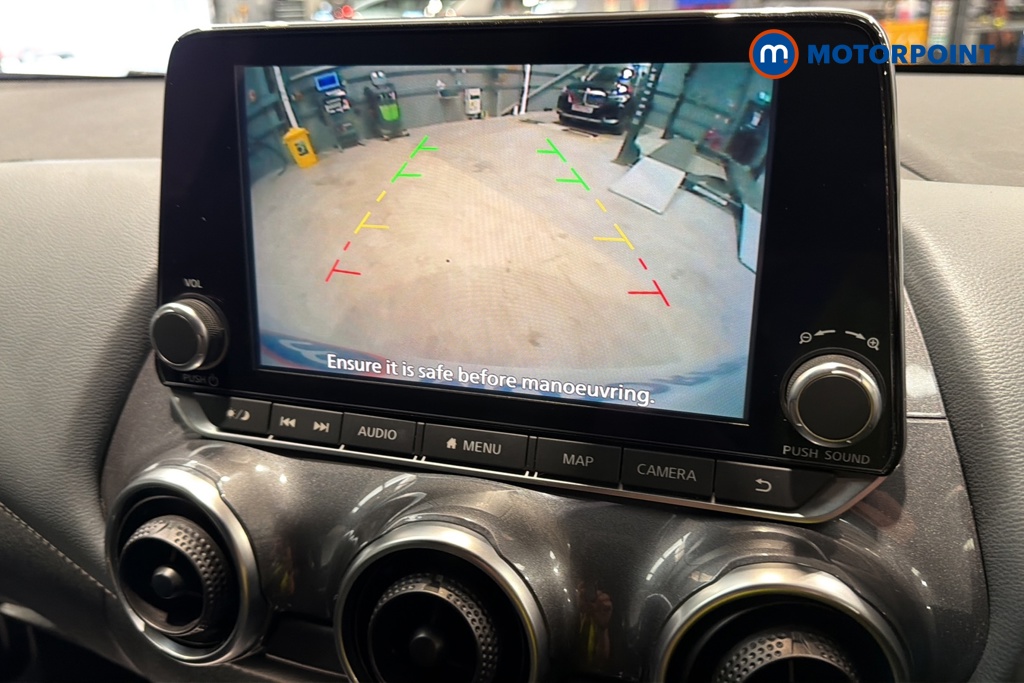Nissan Juke N-Connecta Automatic Petrol SUV - Stock Number (1678345) - 13th supplementary image