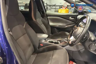 Nissan Juke N-Connecta Automatic Petrol SUV - Stock Number (1678345) - 22nd supplementary image