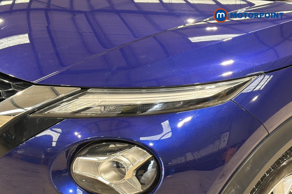 Nissan Juke N-Connecta Automatic Petrol SUV - Stock Number (1678345) - 42nd supplementary image