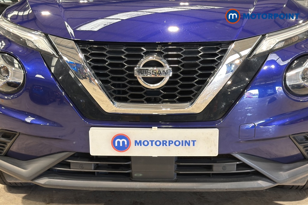 Nissan Juke N-Connecta Automatic Petrol SUV - Stock Number (1678345) - 43rd supplementary image