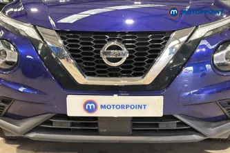 Nissan Juke N-Connecta Automatic Petrol SUV - Stock Number (1678345) - 43rd supplementary image