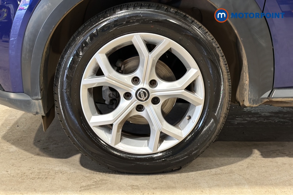 Nissan Juke N-Connecta Automatic Petrol SUV - Stock Number (1678345) - 44th supplementary image