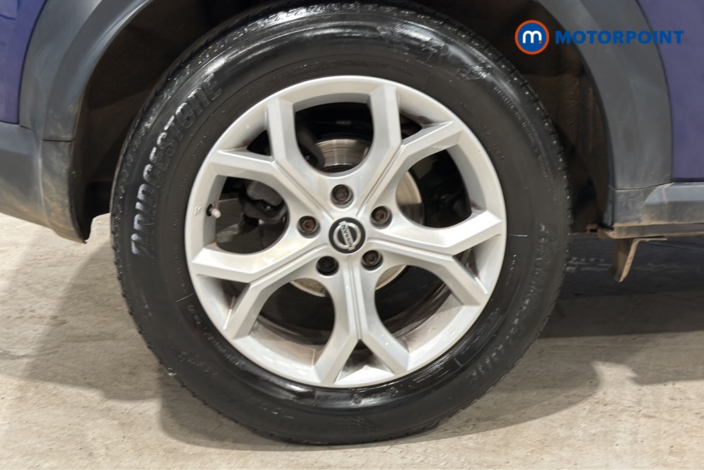 Nissan Juke N-Connecta Automatic Petrol SUV - Stock Number (1678345) - 46th supplementary image