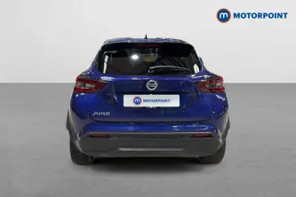Nissan Juke N-Connecta Automatic Petrol SUV - Stock Number (1678345) - Rear bumper