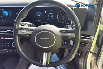 Hyundai Tucson Advance Automatic Petrol-Electric Hybrid SUV - Stock Number (1678406) - 2nd supplementary image
