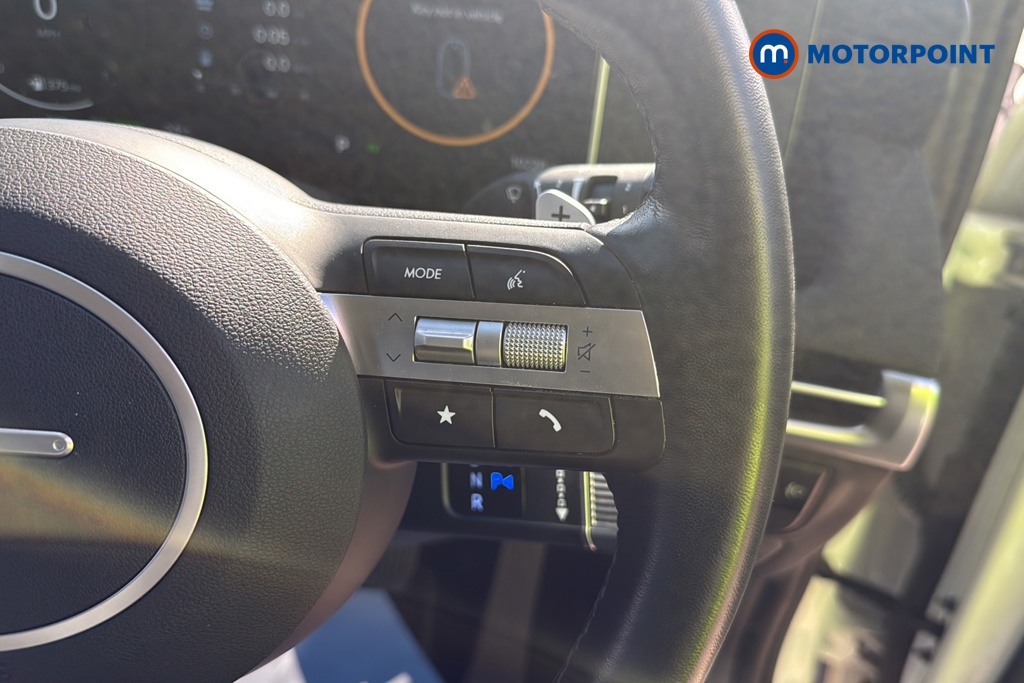 Hyundai Tucson Advance Automatic Petrol-Electric Hybrid SUV - Stock Number (1678406) - 3rd supplementary image