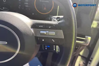 Hyundai Tucson Advance Automatic Petrol-Electric Hybrid SUV - Stock Number (1678406) - 3rd supplementary image