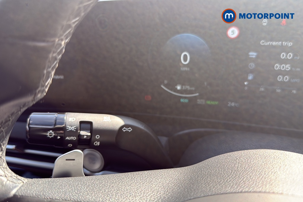 Hyundai Tucson Advance Automatic Petrol-Electric Hybrid SUV - Stock Number (1678406) - 5th supplementary image