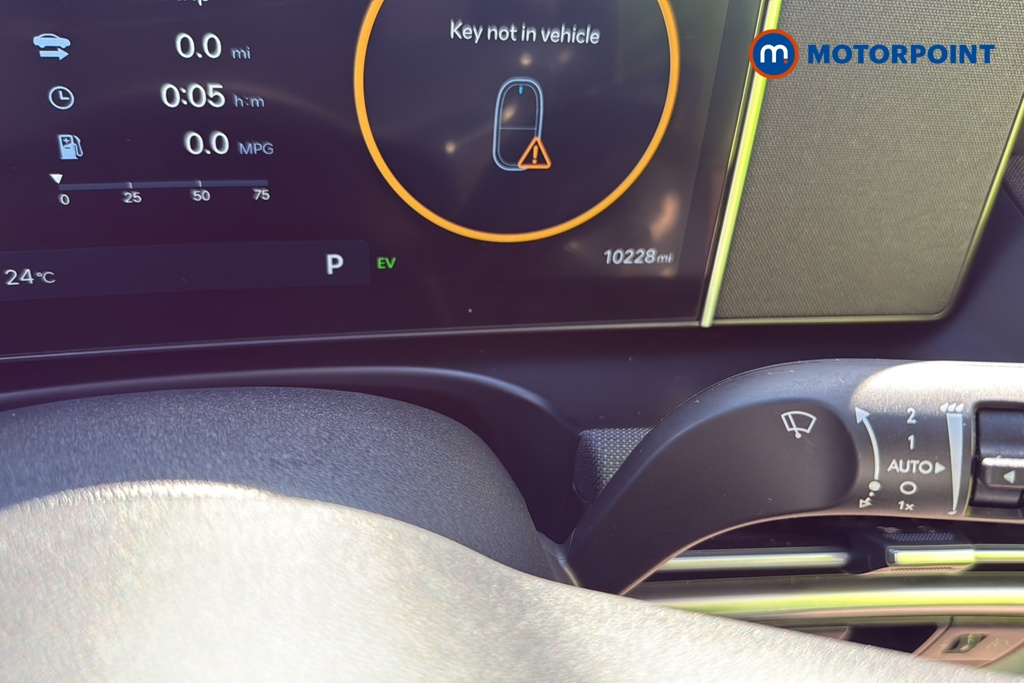 Hyundai Tucson Advance Automatic Petrol-Electric Hybrid SUV - Stock Number (1678406) - 6th supplementary image