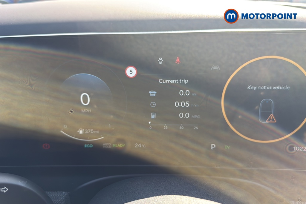 Hyundai Tucson Advance Automatic Petrol-Electric Hybrid SUV - Stock Number (1678406) - 7th supplementary image