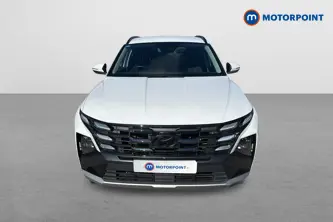 Hyundai Tucson Advance Automatic Petrol-Electric Hybrid SUV - Stock Number (1678406) - Front bumper