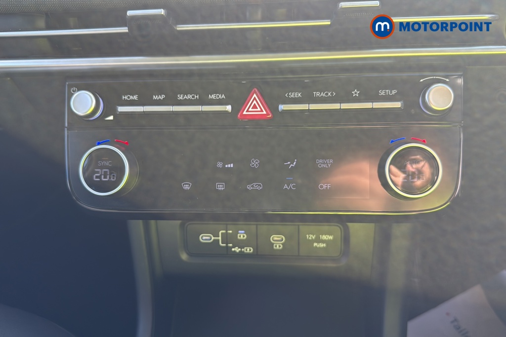 Hyundai Tucson Advance Automatic Petrol-Electric Hybrid SUV - Stock Number (1678406) - 12th supplementary image